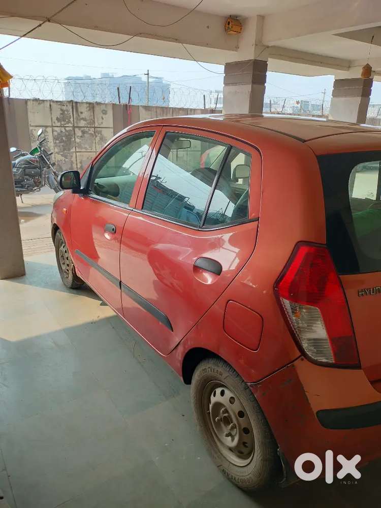 Hyundai I10 (2010 Model)