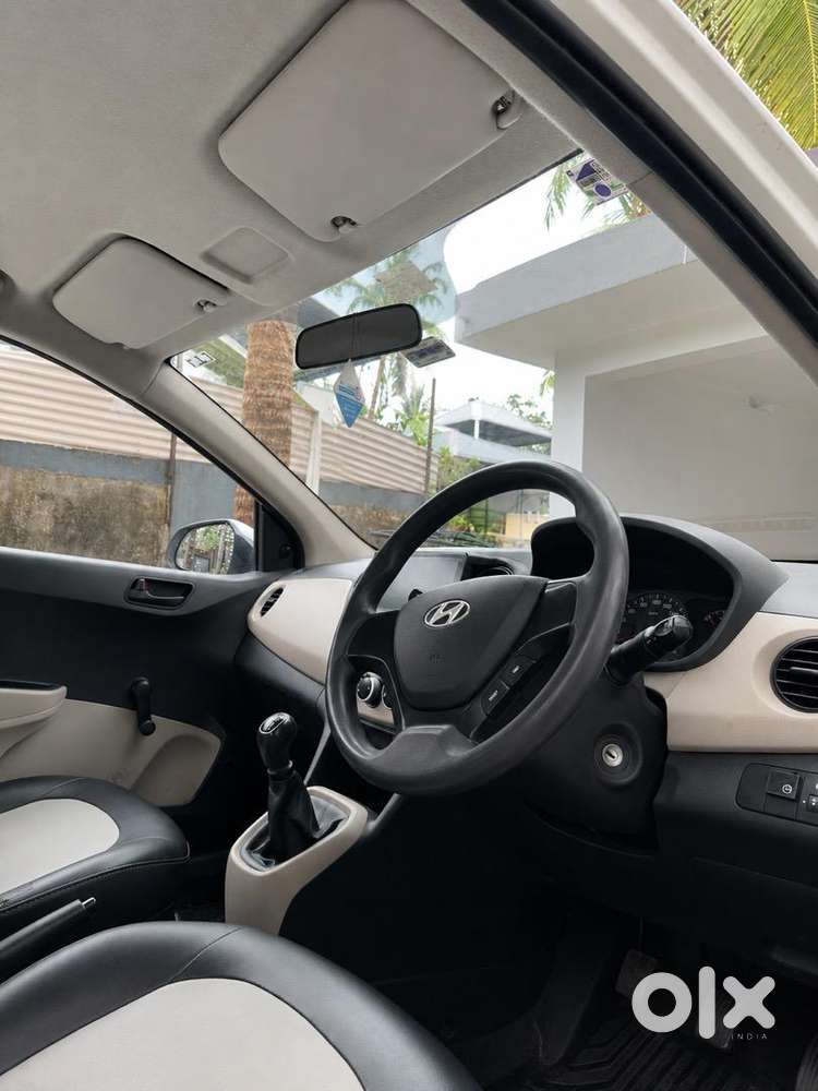 Hyundai Xcent 2017 Cng & Hybrids Well Maintained