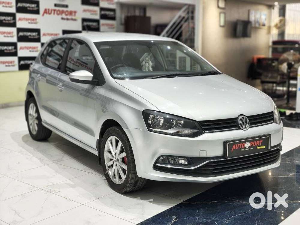 Volkswagen Polo 1.2 Mpi Highline, 2018, Petrol