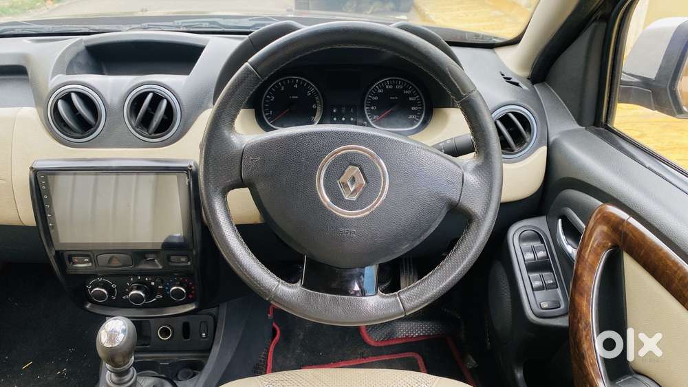 Renault Duster 110ps Diesel Rxz Option, 2013, Diesel