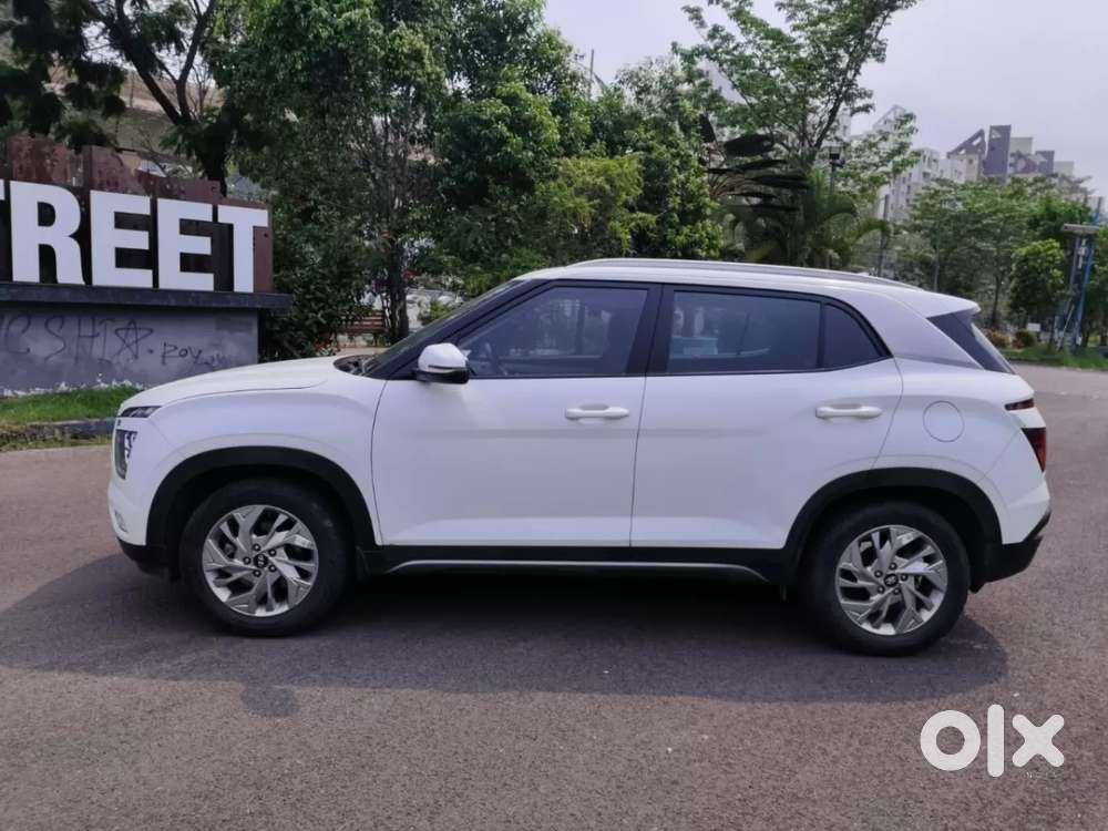 Hyundai Creta 1.5 Sx, 2021, Petrol