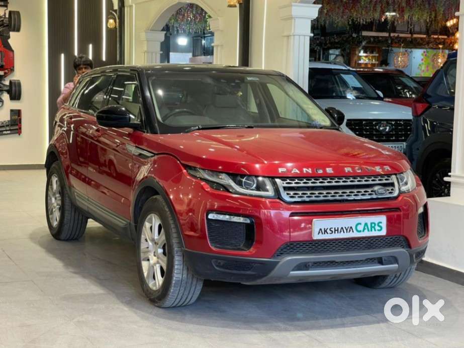 Land Rover Range Evoque 2.0 Td4 Hse Dynamic, 2017, Diesel