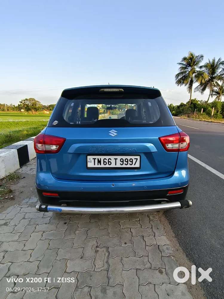 Maruti Vitara Brezza 2017 Vdi Option( Low Kilometer )