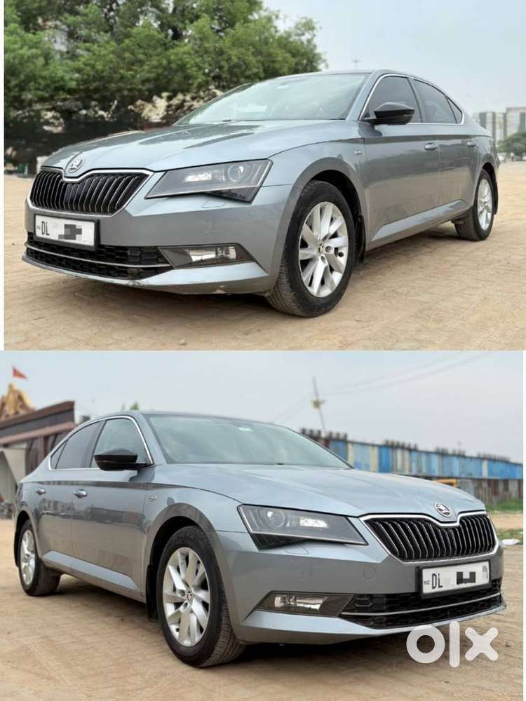 Skoda Superb Laurin And Klement 1.8, 2017, Petrol
