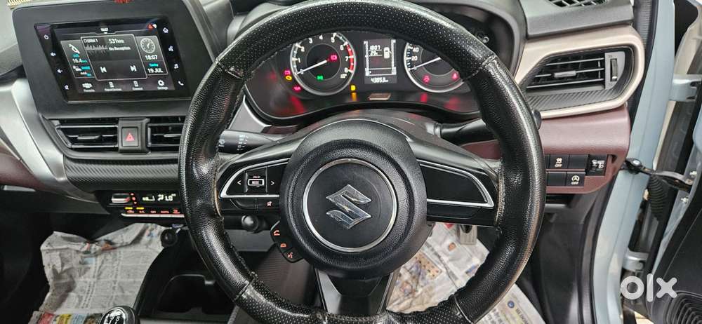 Maruti Suzuki Fronx Delta Plus 1.2 Mt, 2023, Petrol