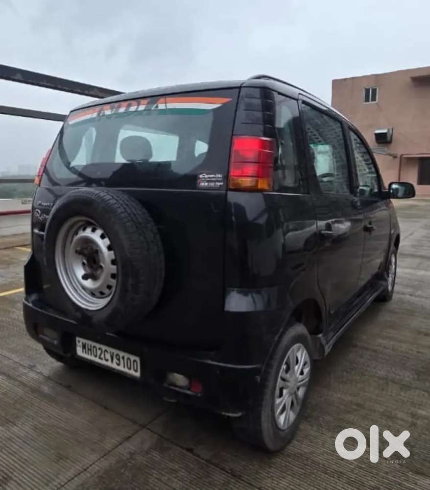 Mahindra Quanto Diesel 2013