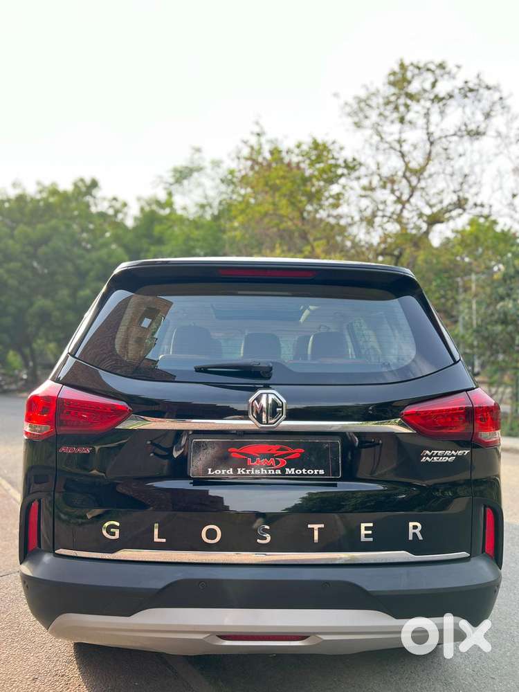 Mg Gloster Savvy 4x2 7str, 2023, Diesel