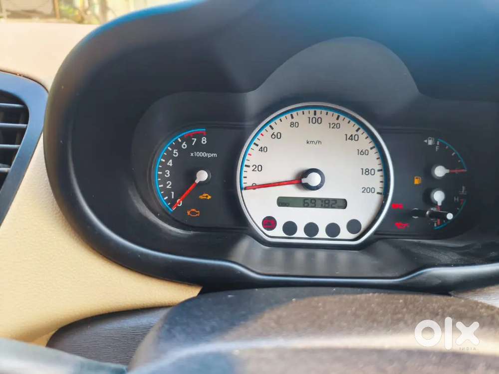 Hyundai I10 2011 Petrol 69000km Driven Mint Condition Well Maintained