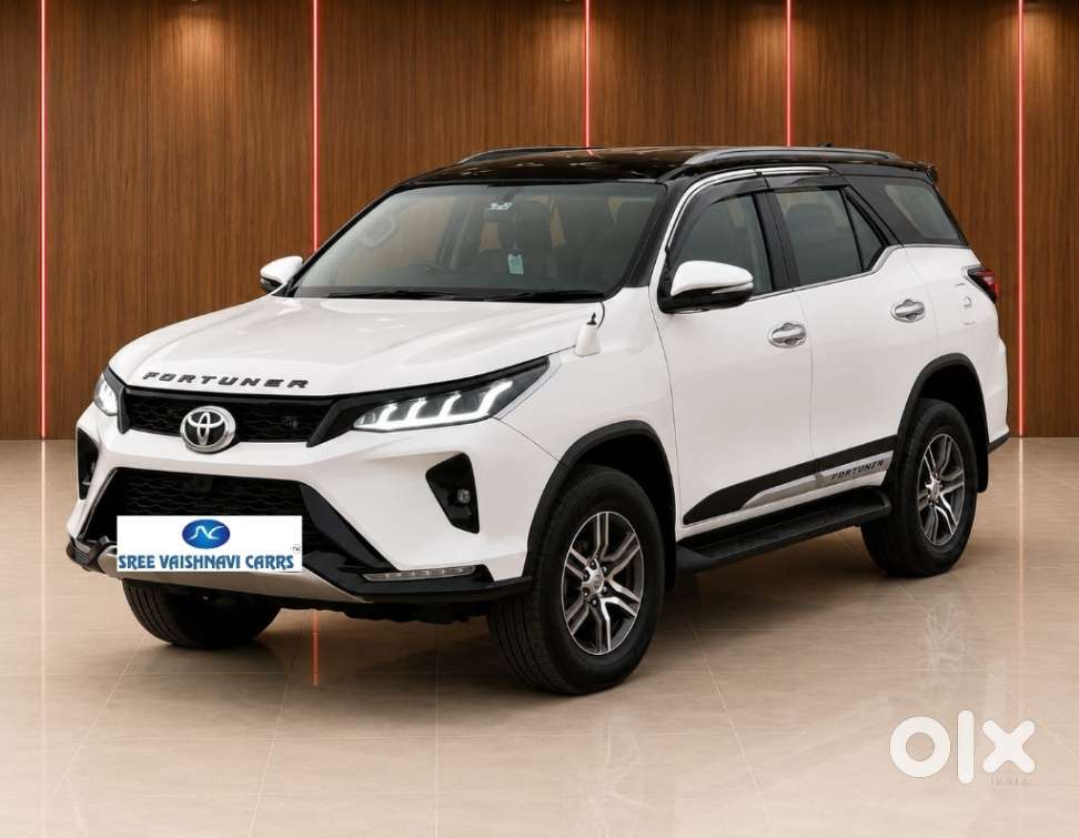 Toyota Fortuner 2.8 2wd Mt, 2019, Diesel