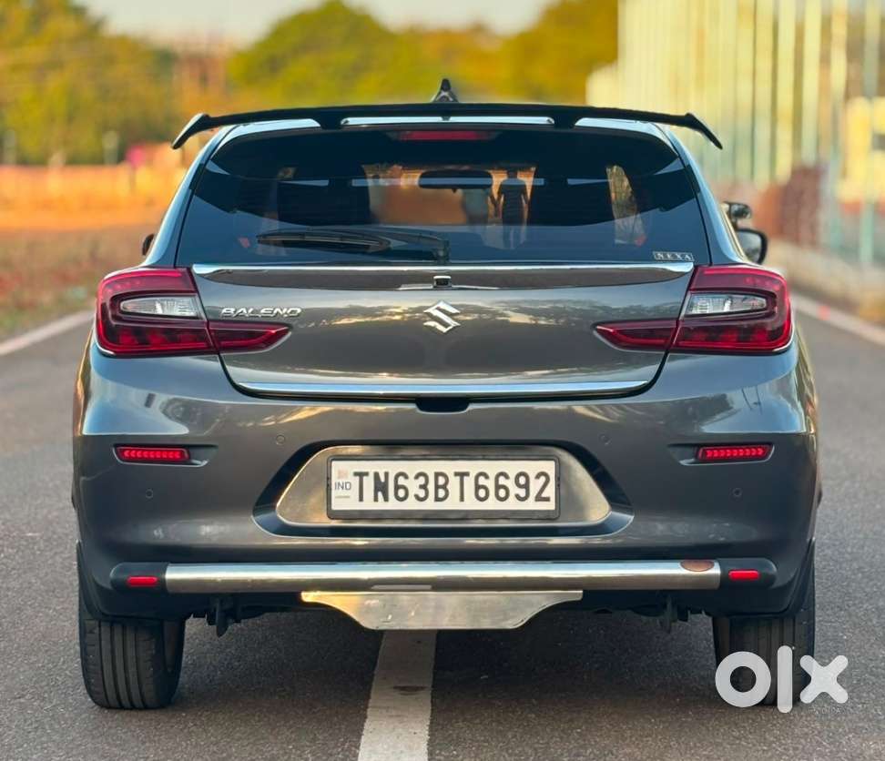 Maruti Suzuki Baleno 1.2 Zeta At, 2024, Petrol
