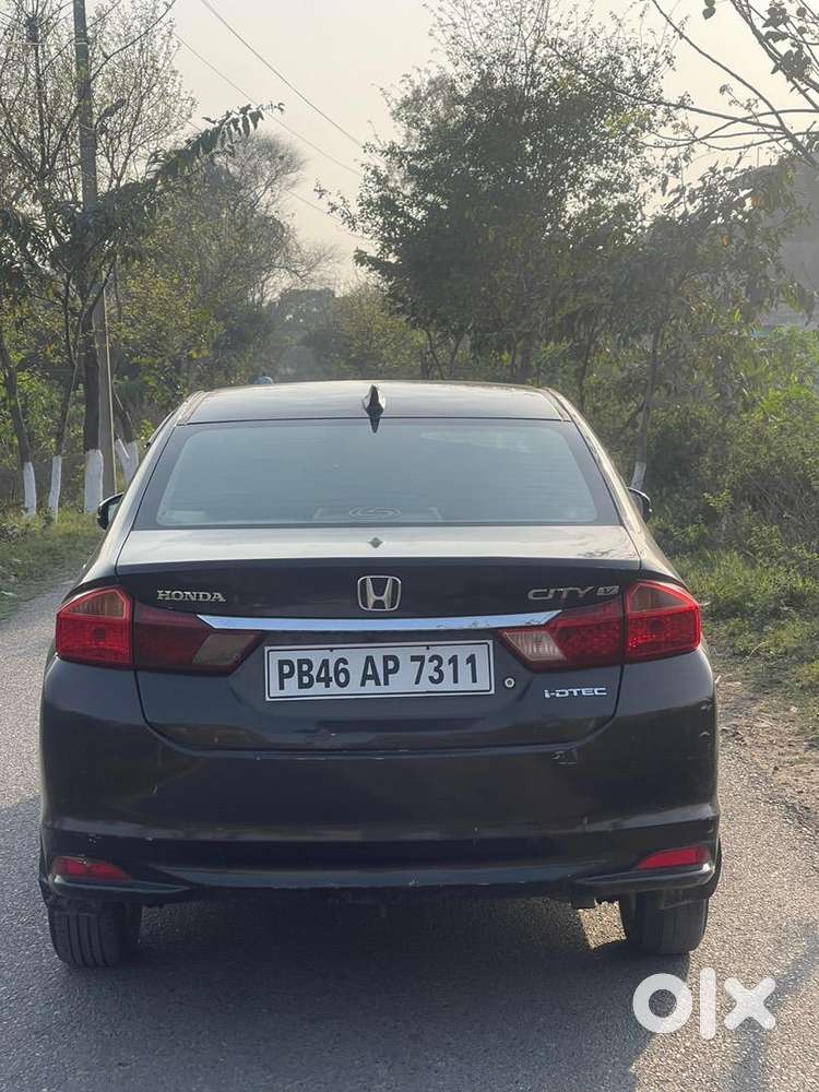 Honda City 2015 Well Maintained