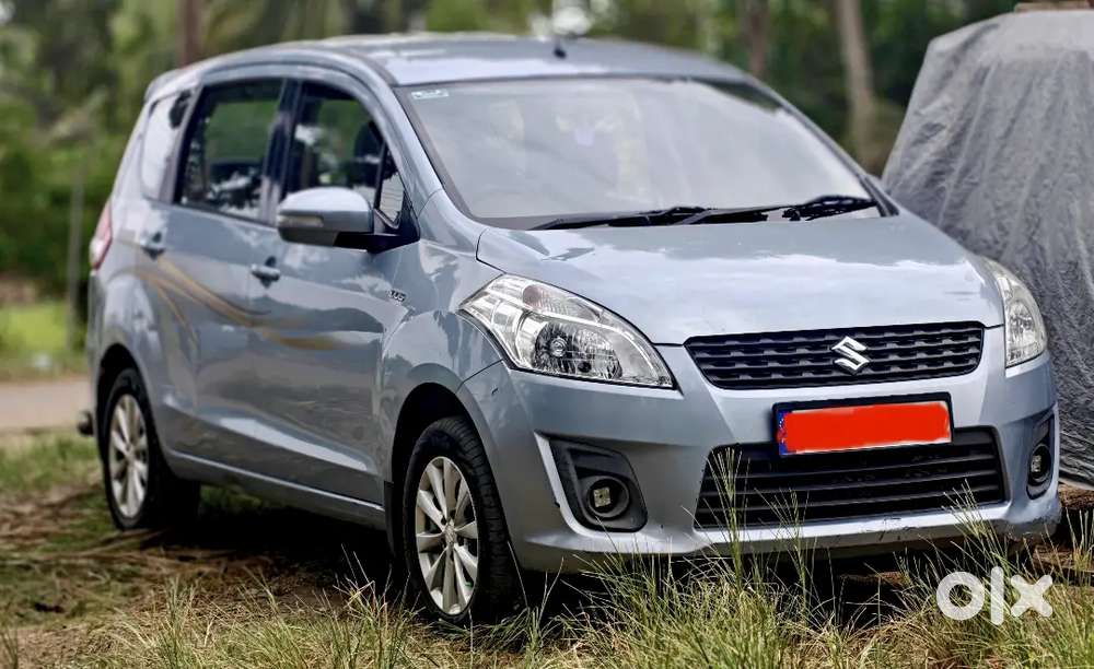Maruti Suzuki Ertiga 2013 Diesel Second Owner