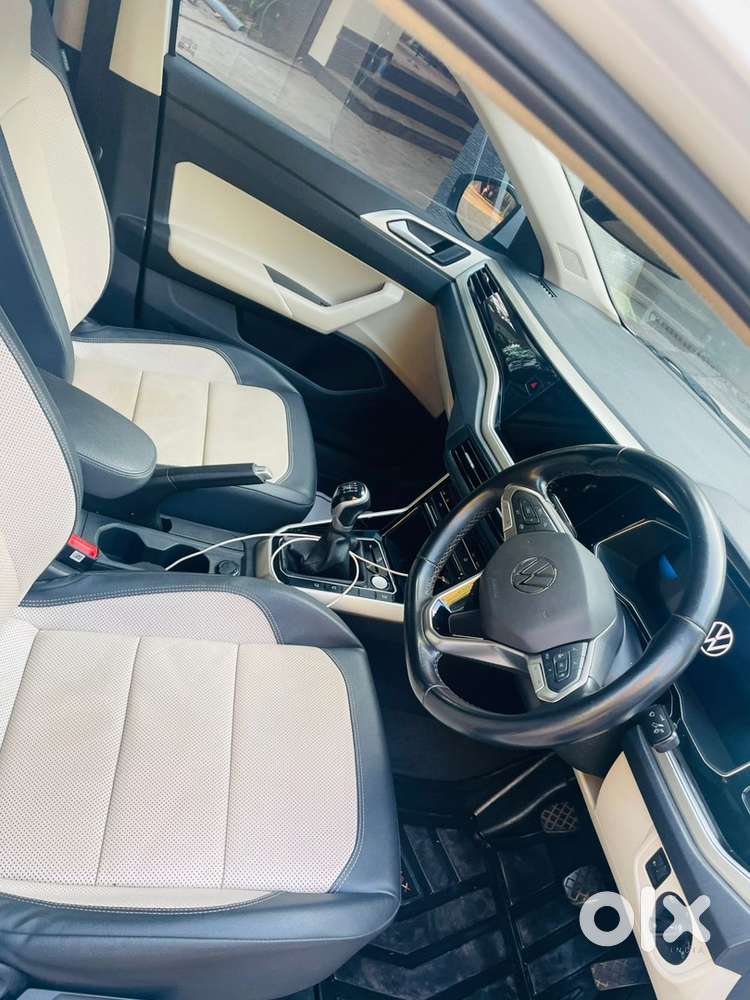 Volkswagen Virtus 2023 Petrol Well Maintained