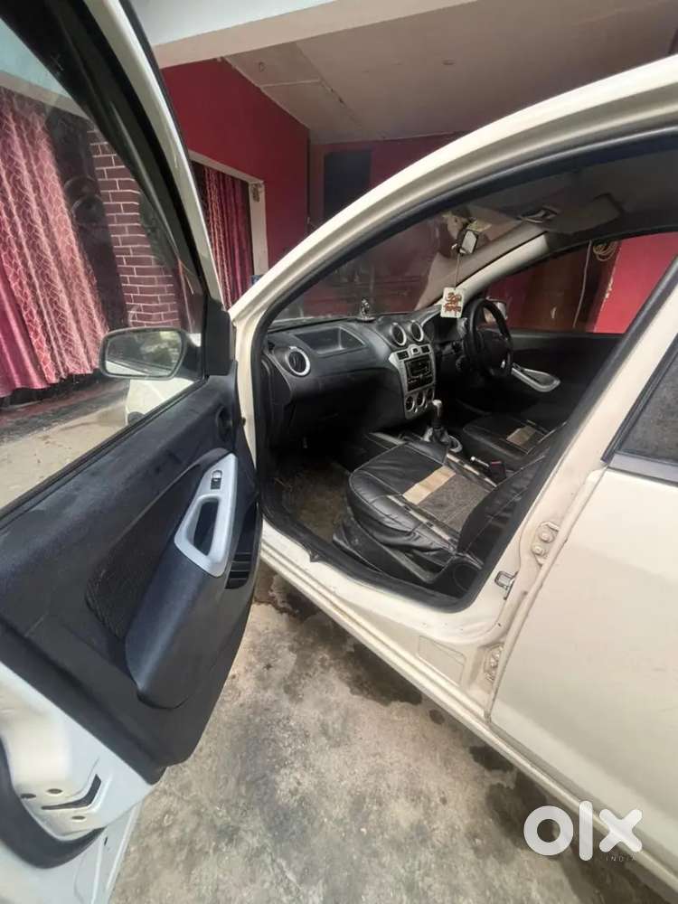 Ford Figo Good Condition 2014 Model