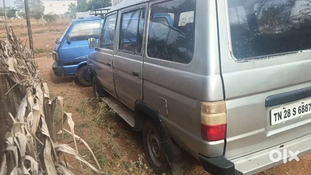 Toyota Qualis Diesel 2001