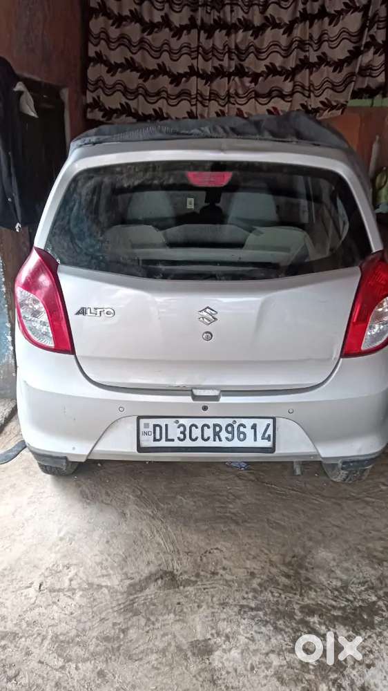 Maruti Suzuki Alto Lxi 2019