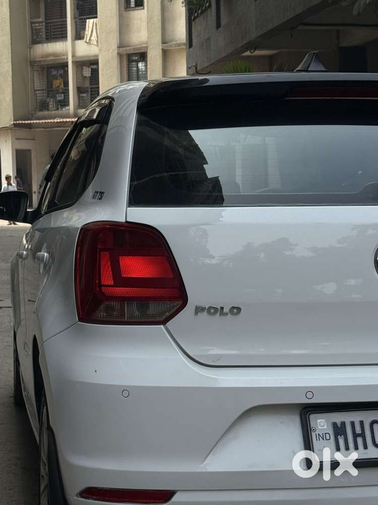 Volkswagen Polo 1.2 Gt Tsi, 2015, Petrol