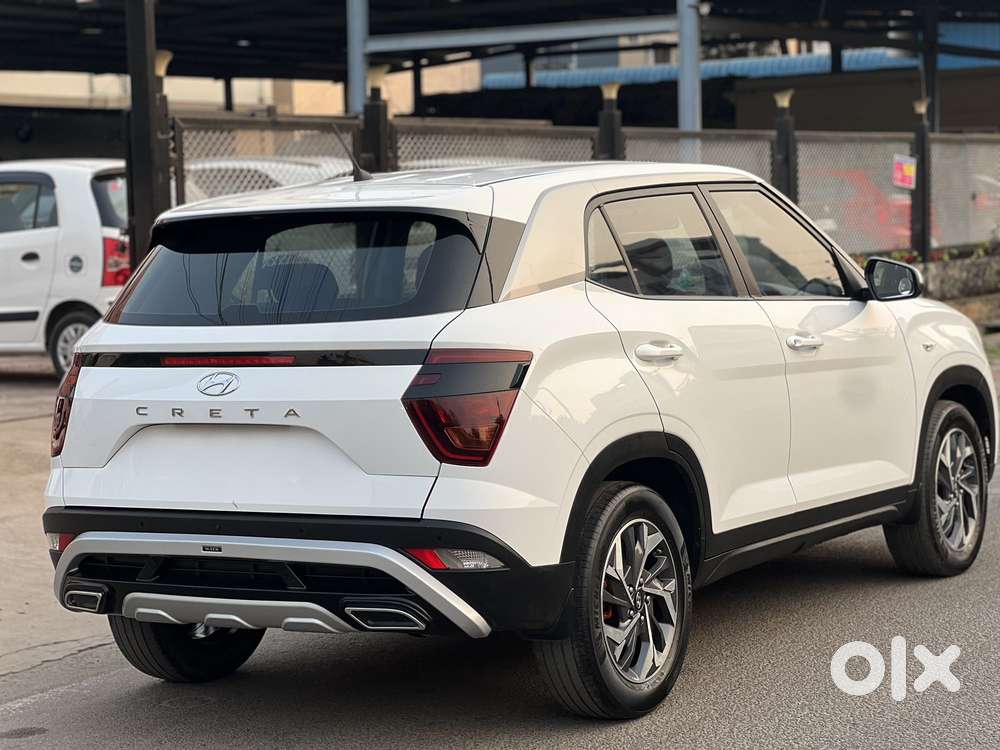 Hyundai Creta E 1.5 Diesel, 2023, Diesel