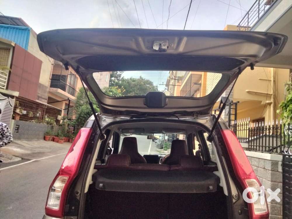 Maruti Suzuki Wagon R Zxi, 2021, Petrol