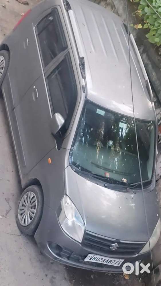 Maruti Suzuki Wagon R 2012 With 61000 Km Driven