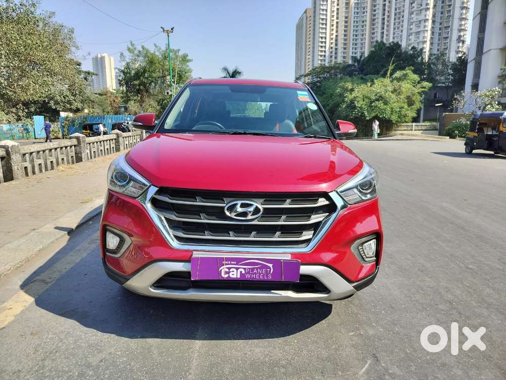 Hyundai Creta 1.6 Crdi Sx, 2018, Diesel