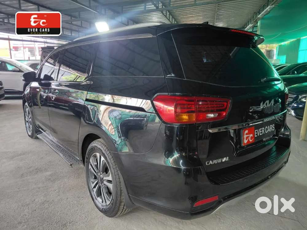 Kia Carnival, 2022, Diesel