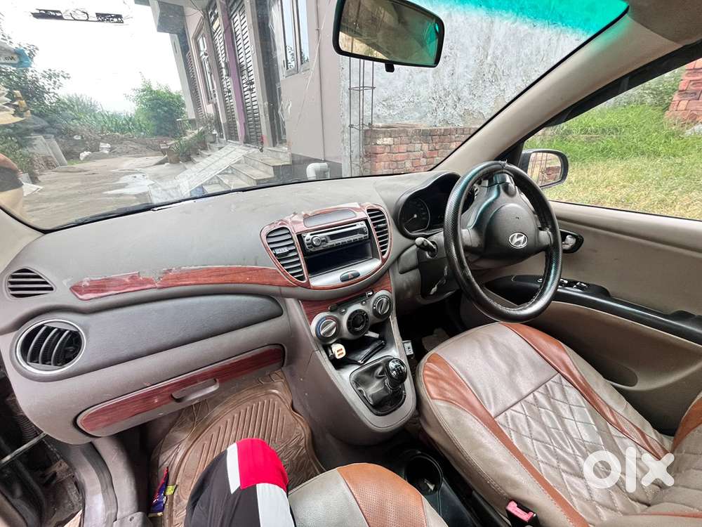 Hyundai I10 Magna O 2012