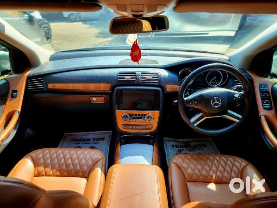 Mercedes-benz R-class