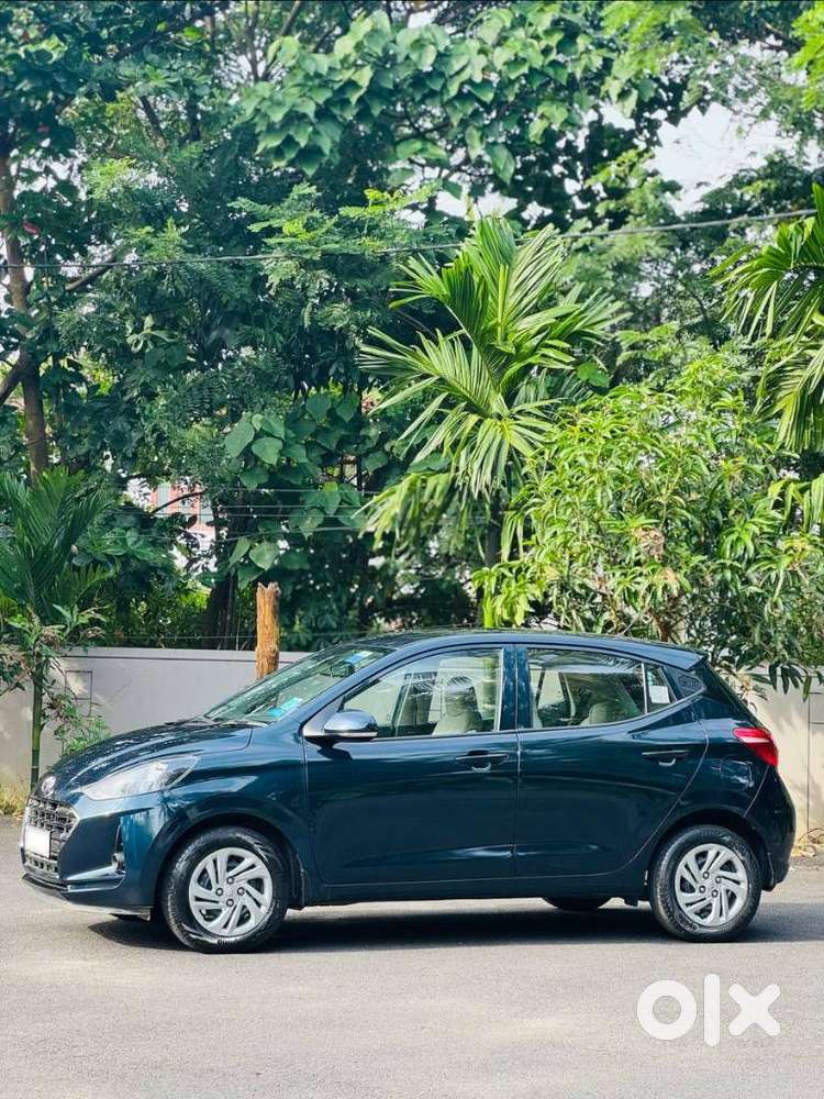 Hyundai Grand I10 Nios Amt Sportz, 2020, Petrol