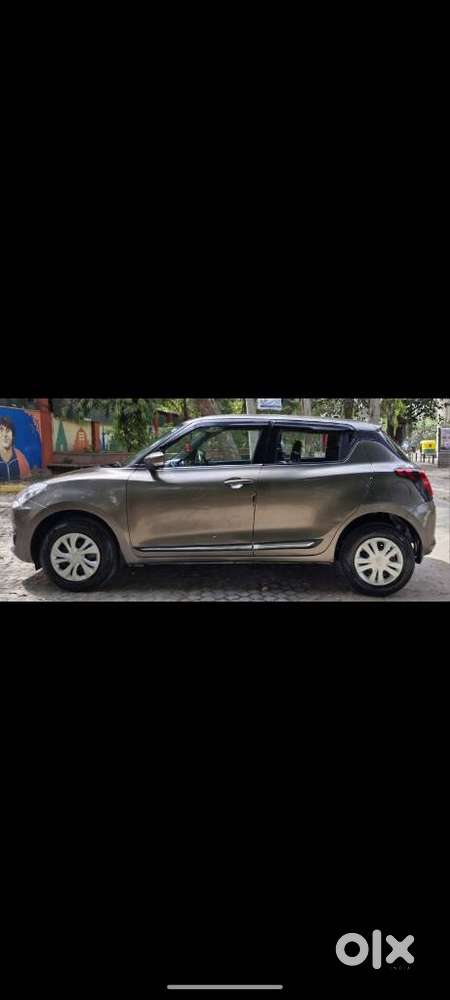 Maruti Suzuki Swift Vvt Vxi, 2021, Cng & Hybrids