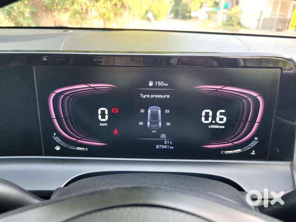 Kia Seltos Htk G, 2024, Petrol