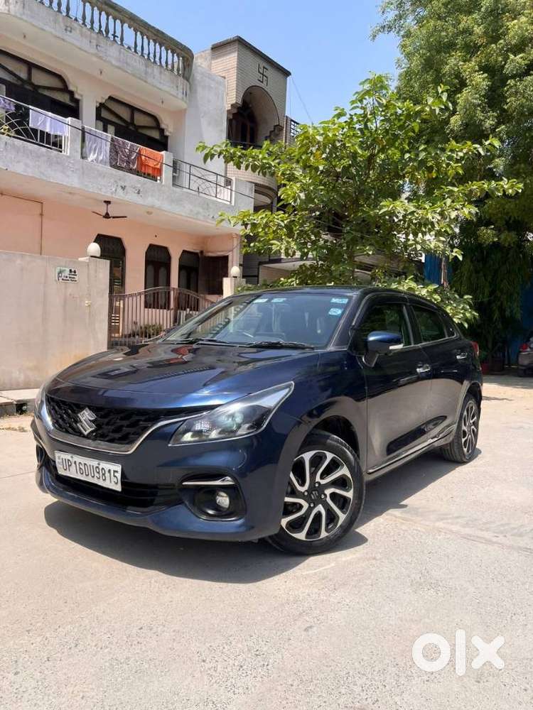 Maruti Suzuki Baleno Alpha, 2023, Petrol