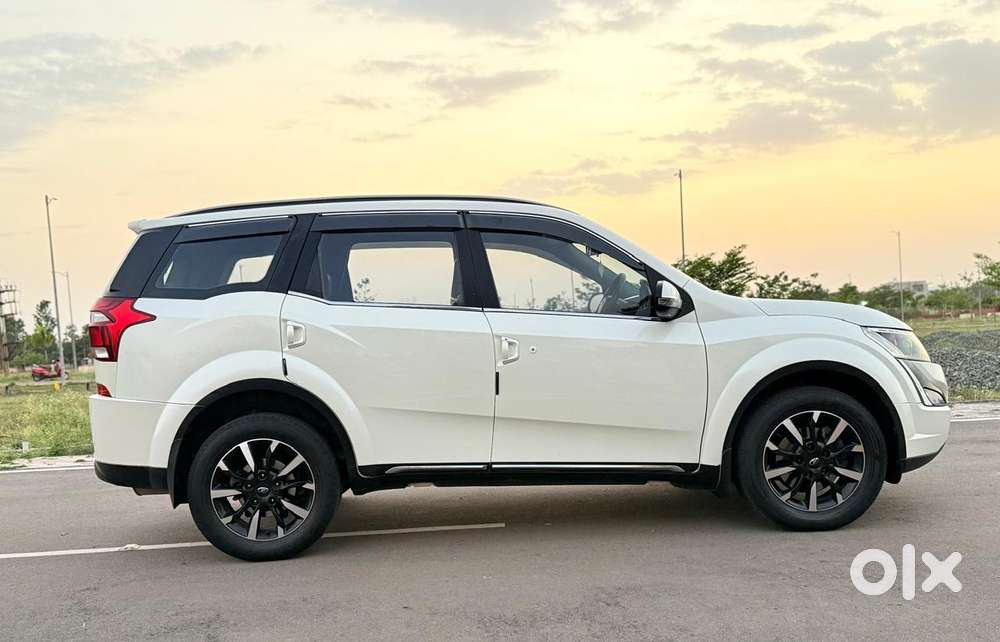 Mahindra Xuv500 W11 Option, 2018, Diesel