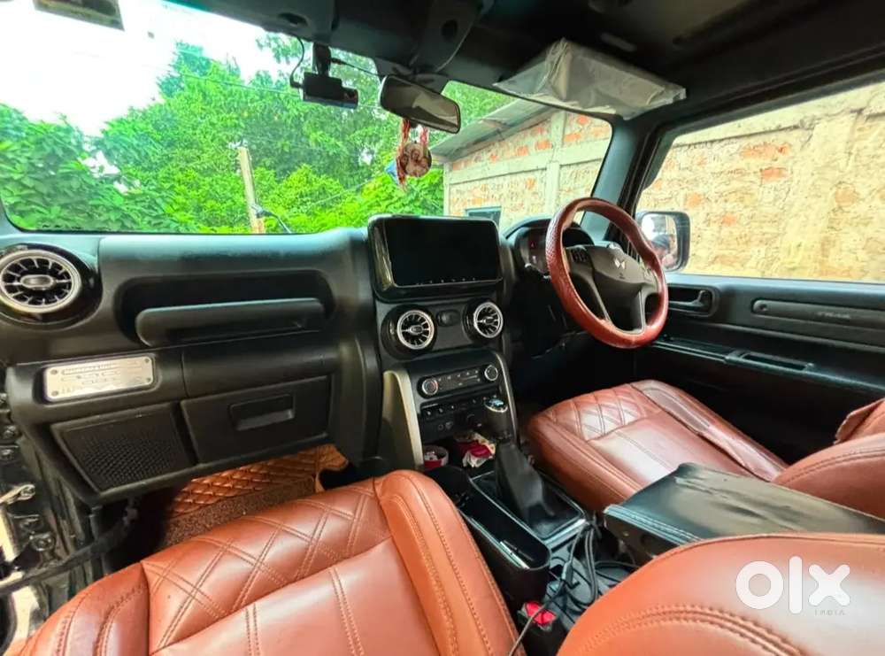 Mahindra Thar Diesel Manual 2023 Lx D Ht