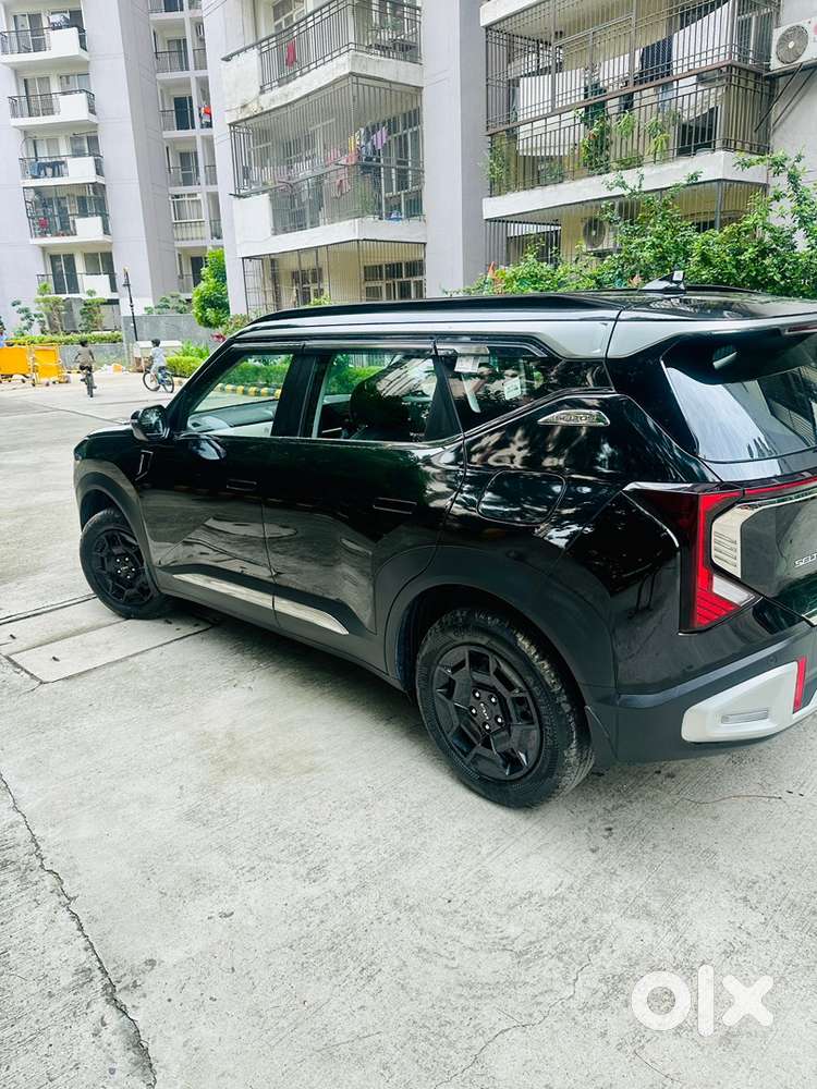 Kia New Seltos 2026 Petrol 3 Months Old 4500 Km Driven