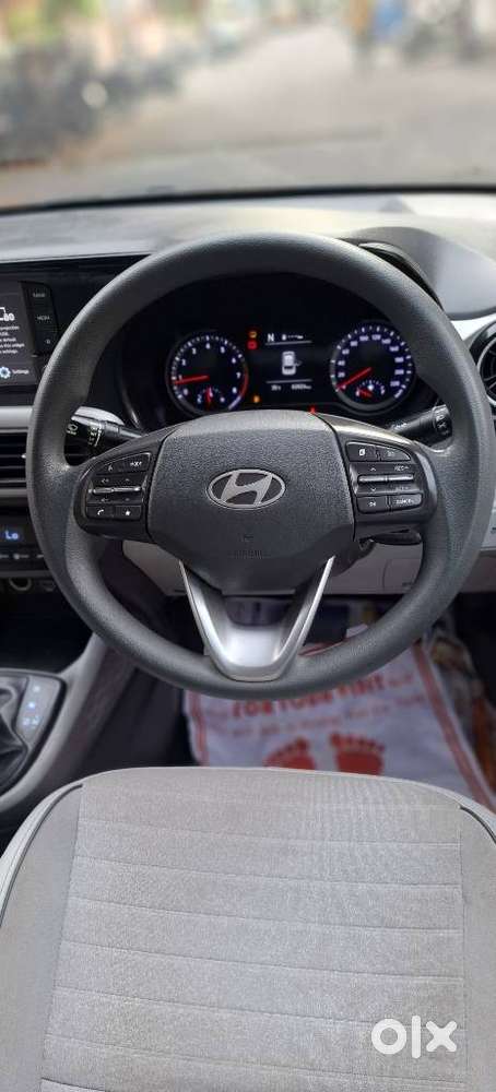 Hyundai Grand I10 Nios Sportz, 2023, Petrol