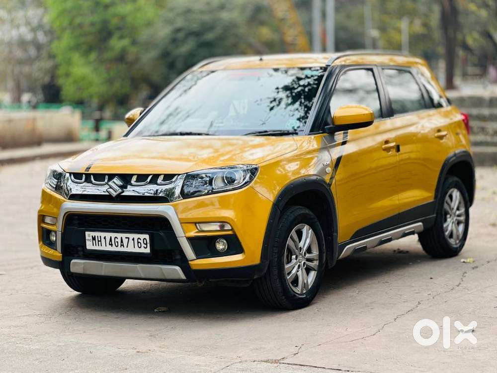 Maruti Suzuki Brezza