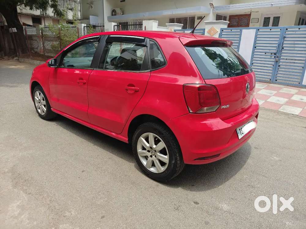 Volkswagen Polo 2019 Petrol 48700 Km Driven