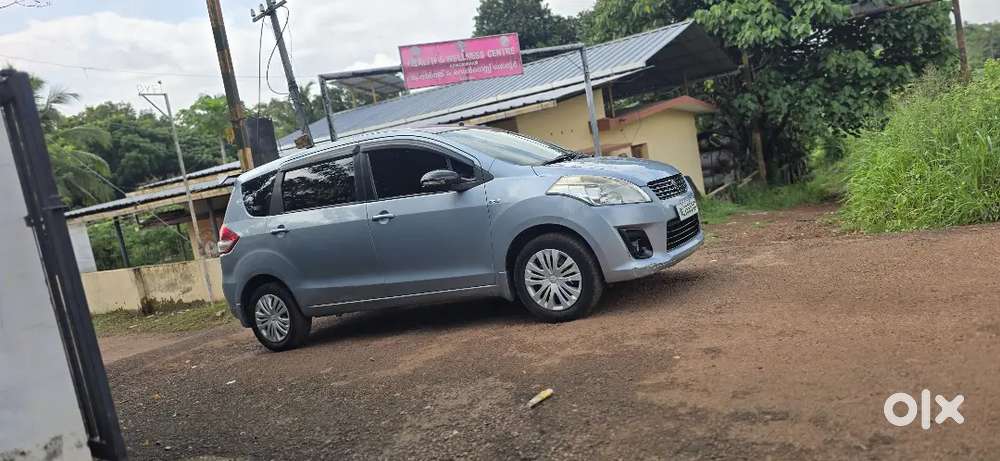 Ertiga 2014 Vdi