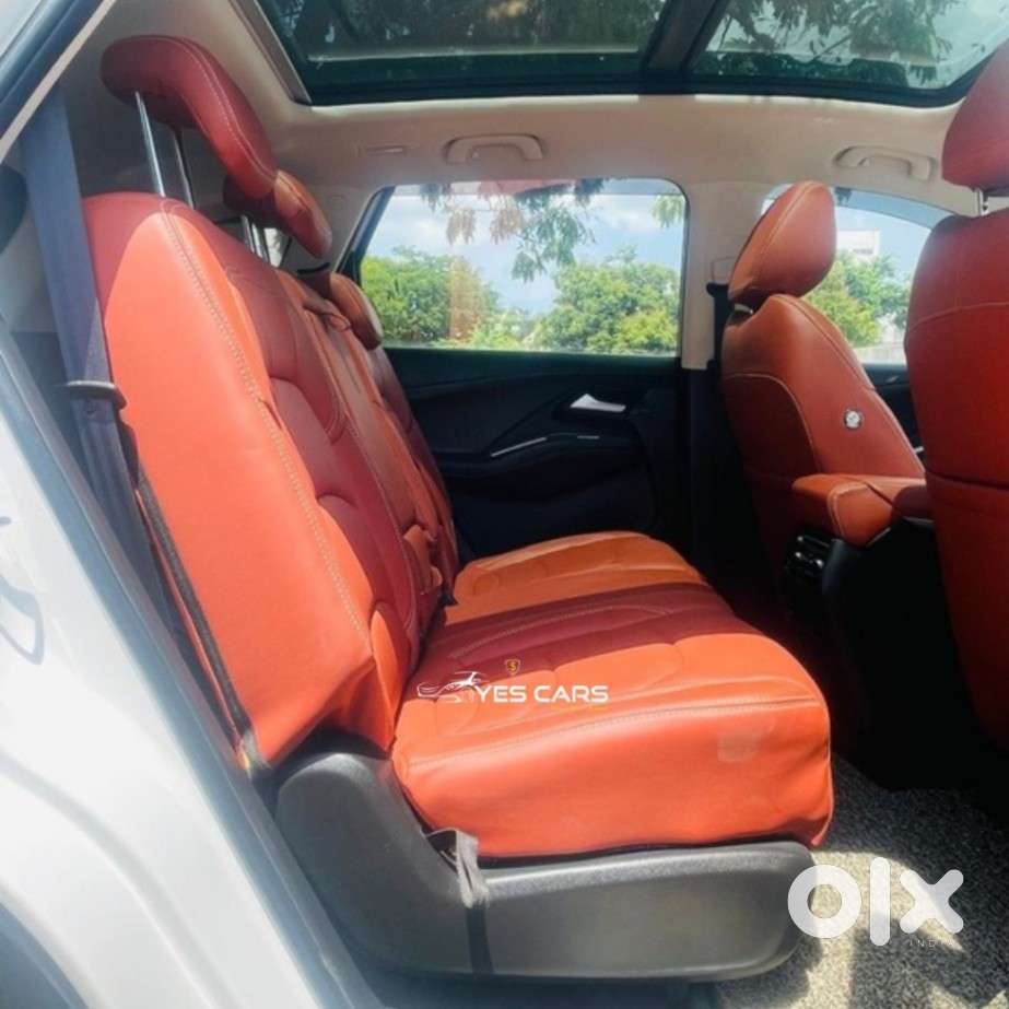 Mg Hector Plus, 2024, Petrol