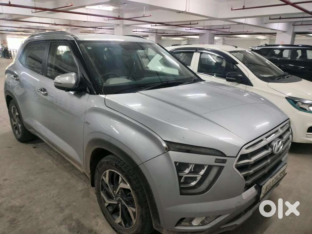 Hyundai Creta Facelift 2021