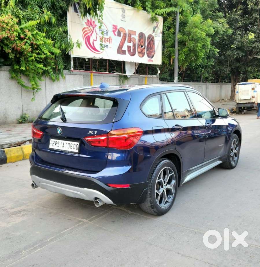 Bmw X1 2.0 Sdrive 20d, 2017, Diesel