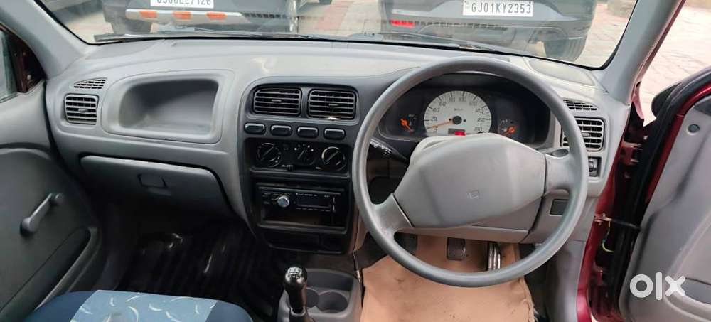 Maruti Suzuki Alto Green Lx Bsiv, 2007