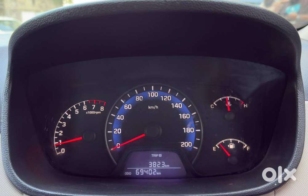 Hyundai Xcent, 2014, Petrol