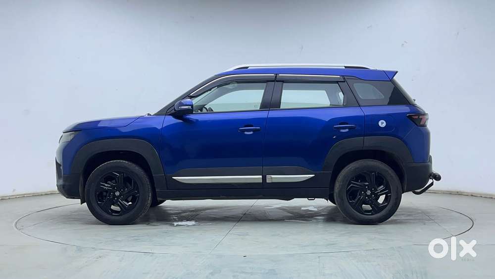 Maruti Suzuki Vitara Brezza 1.5 Zxi At, 2022, Petrol