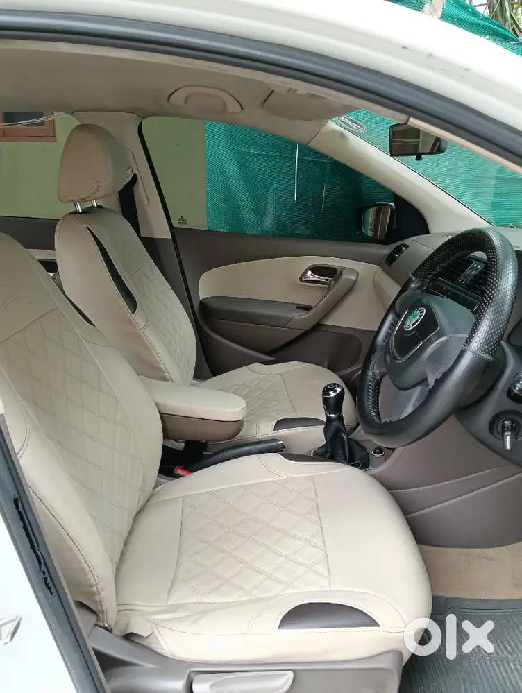 Skoda Rapid 2012 Diesel Well Maintained With A Reliable Engine.