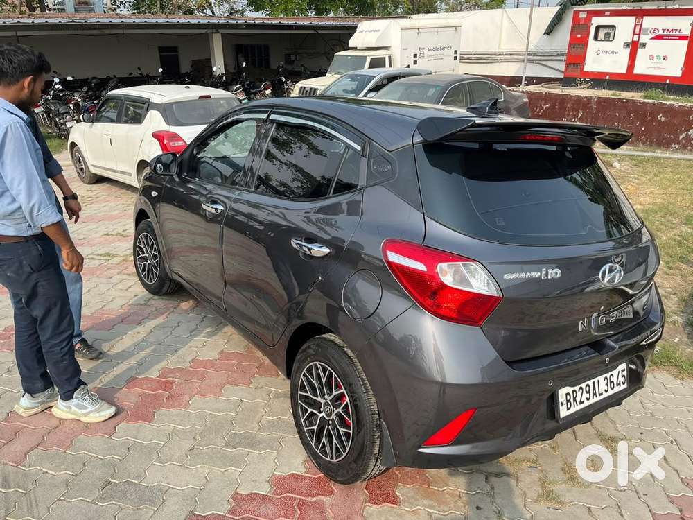 Hyundai Grand I10 Nios 2020 Car