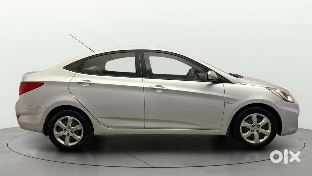Hyundai Verna 1.6 Crdi Ex Mt, 2013, Diesel