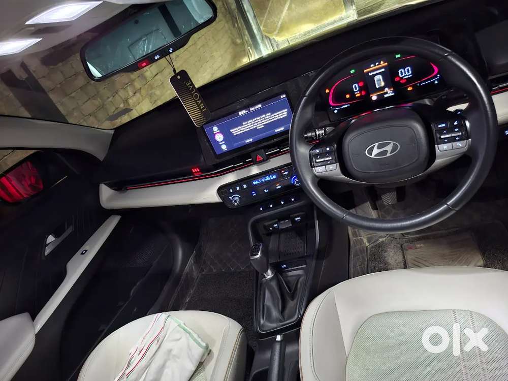 Hyundai Verna Sxo 2024 Manual Petrol