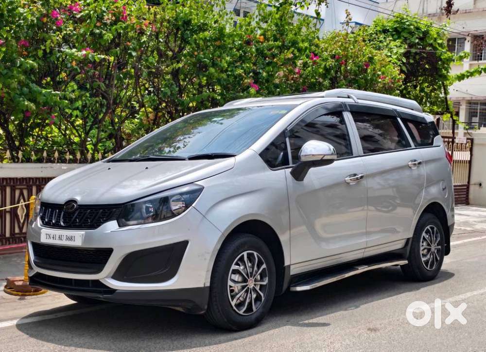 Mahindra Marazzo M2, 2019, Diesel